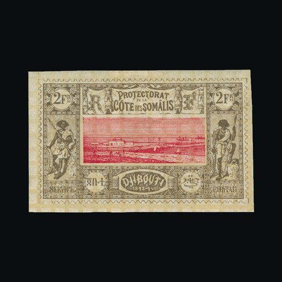 Lot 6722 - France - Colonies - Djibouti 1894-1902 - UPA UPA Sale #82 worldwide Collections Lot 6722 - France - Colonies - Djibouti 1894-1902 - UPA UPA Sale #82 worldwide Collections