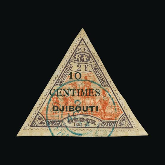 Lot 6726 - France - Colonies - Djibouti 1902 - UPA UPA Sale #82 worldwide Collections Lot 6726 - France - Colonies - Djibouti 1902 - UPA UPA Sale #82 worldwide Collections