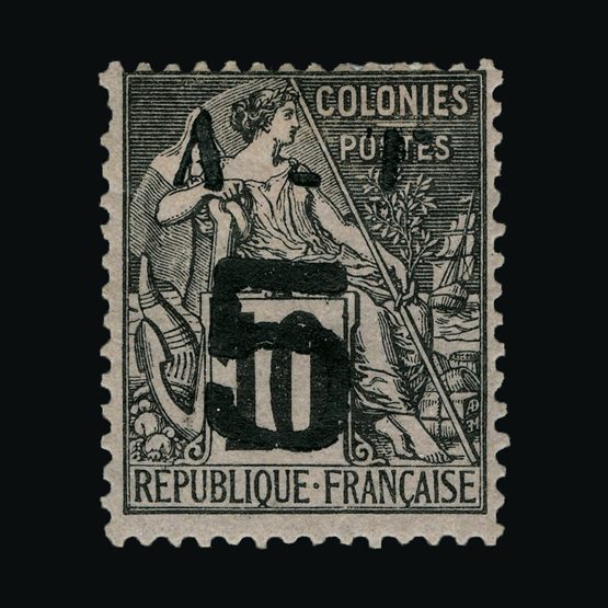 Lot 6791 - France - Colonies - Indo-China 1888 - UPA UPA Sale #82 worldwide Collections Lot 6791 - France - Colonies - Indo-China 1888 - UPA UPA Sale #82 worldwide Collections