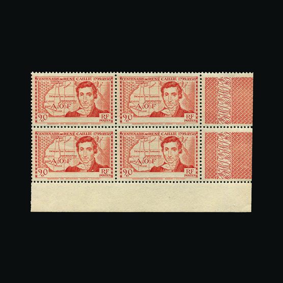 Lot 6811 - France - Colonies - Ivory Coast 1939 - UPA UPA Sale #82 worldwide Collections Lot 6811 - France - Colonies - Ivory Coast 1939 - UPA UPA Sale #82 worldwide Collections