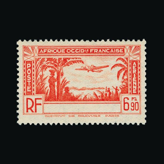 Lot 6814 - France - Colonies - Ivory Coast 1940 - UPA UPA Sale #82 worldwide Collections Lot 6814 - France - Colonies - Ivory Coast 1940 - UPA UPA Sale #82 worldwide Collections