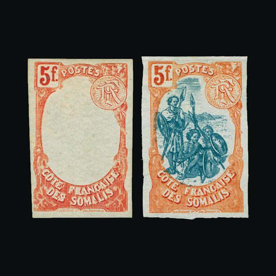 Lot 6949 - France - Colonies - Somali Coast 1902 - UPA UPA Sale #82 worldwide Collections Lot 6949 - France - Colonies - Somali Coast 1902 - UPA UPA Sale #82 worldwide Collections