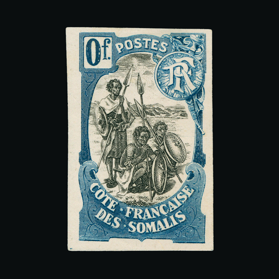 Lot 6955 - France - Colonies - Somali Coast 1903 - UPA UPA Sale #82 worldwide Collections Lot 6955 - France - Colonies - Somali Coast 1903 - UPA UPA Sale #82 worldwide Collections