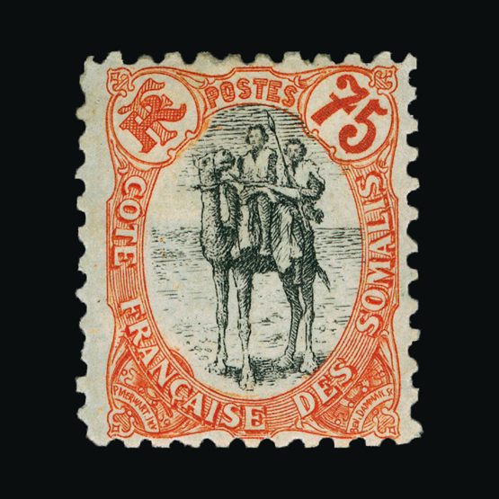 Lot 6959 - France - Colonies - Somali Coast 1903 - UPA UPA Sale #82 worldwide Collections Lot 6959 - France - Colonies - Somali Coast 1903 - UPA UPA Sale #82 worldwide Collections