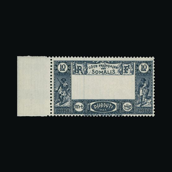 Lot 6968 - France - Colonies - Somali Coast 1938-40 - UPA UPA Sale #82 worldwide Collections Lot 6968 - France - Colonies - Somali Coast 1938-40 - UPA UPA Sale #82 worldwide Collections