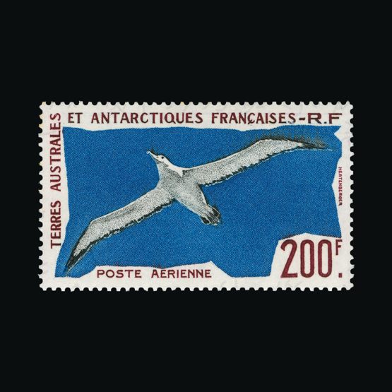 Lot 6981 - France - Colonies - Southern and Antarctic Territories 1956 -  UPA UPA Sale #82 worldwide Collections