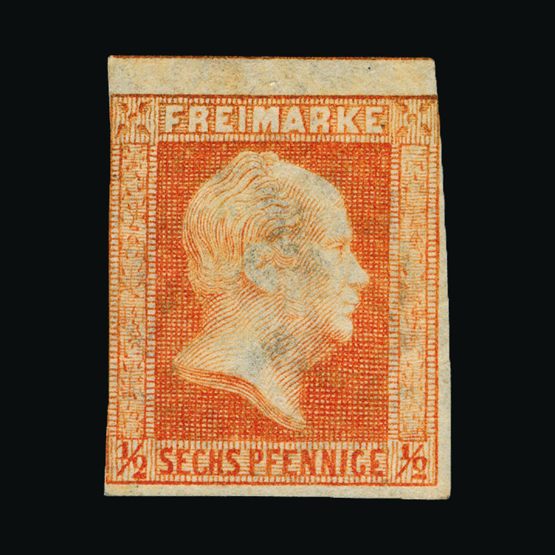 Lot 7255 - GERMAN STATES - PRUSSIA 1860 - UPA UPA Sale #82 worldwide Collections Lot 7255 - GERMAN STATES - PRUSSIA 1860 - UPA UPA Sale #82 worldwide Collections