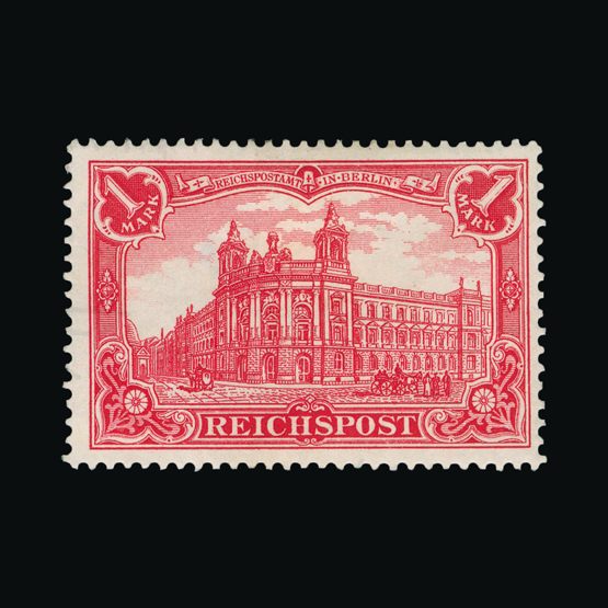 Lot 7287 - germany 1899 - UPA UPA Sale #82 worldwide Collections Lot 7287 - germany 1899 - UPA UPA Sale #82 worldwide Collections