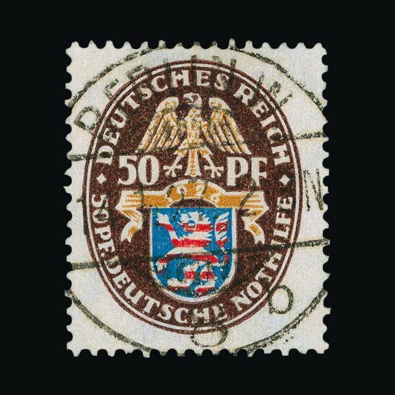 Lot 7299 - germany 1926 - UPA UPA Sale #82 worldwide Collections Lot 7299 - germany 1926 - UPA UPA Sale #82 worldwide Collections