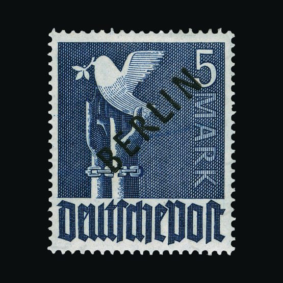 Lot 7465 - Germany - German Federal Republic - West Germany 1948 - UPA UPA Sale #82 worldwide Collections Lot 7465 - Germany - German Federal Republic - West Germany 1948 - UPA UPA Sale #82 worldwide Collections