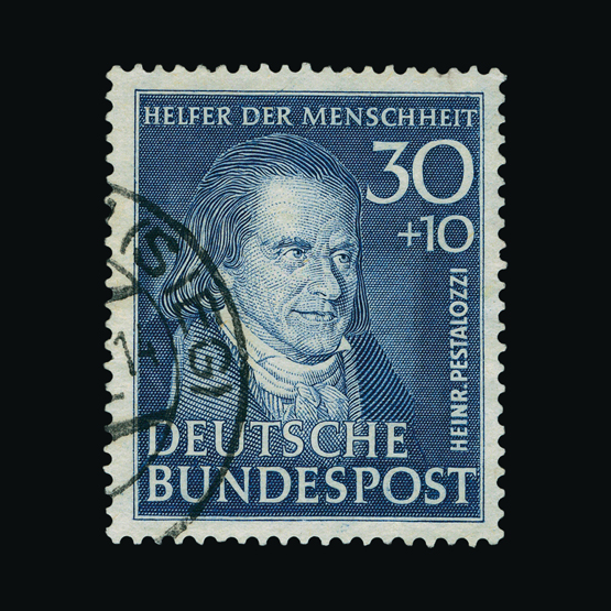 Lot 7484 - Germany - German Federal Republic - West Germany 1951 - UPA UPA Sale #82 worldwide Collections Lot 7484 - Germany - German Federal Republic - West Germany 1951 - UPA UPA Sale #82 worldwide Collections