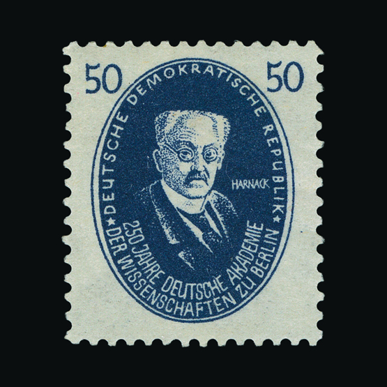 Lot 7535 - Germany - East Germany 1950 - UPA UPA Sale #82 worldwide Collections Lot 7535 - Germany - East Germany 1950 - UPA UPA Sale #82 worldwide Collections