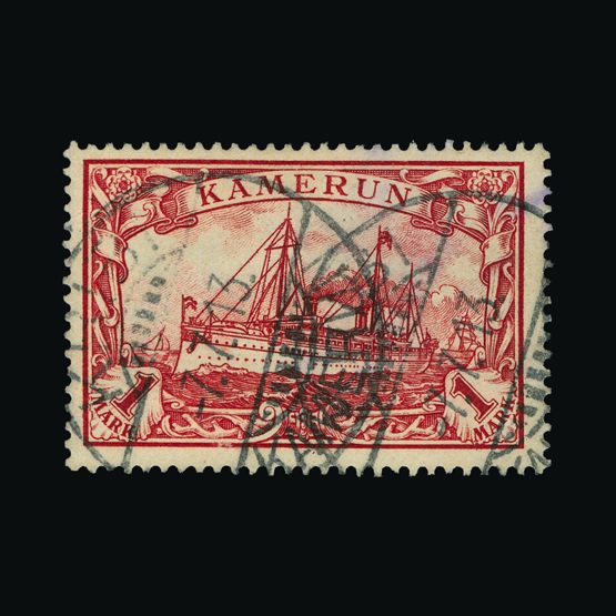 Lot 7682 - Germany - Colonies - Cameroun 1900 - UPA UPA Sale #82 worldwide Collections Lot 7682 - Germany - Colonies - Cameroun 1900 - UPA UPA Sale #82 worldwide Collections