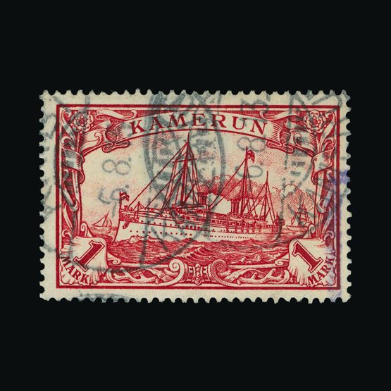 Lot 7683 - Germany - Colonies - Cameroun 1900 - UPA UPA Sale #82 worldwide Collections Lot 7683 - Germany - Colonies - Cameroun 1900 - UPA UPA Sale #82 worldwide Collections