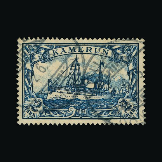 Lot 7686 - Germany - Colonies - Cameroun 1900 - UPA UPA Sale #82 worldwide Collections Lot 7686 - Germany - Colonies - Cameroun 1900 - UPA UPA Sale #82 worldwide Collections