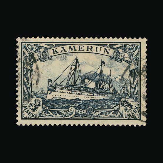 Lot 7689 - Germany - Colonies - Cameroun 1900 - UPA UPA Sale #82 worldwide Collections Lot 7689 - Germany - Colonies - Cameroun 1900 - UPA UPA Sale #82 worldwide Collections