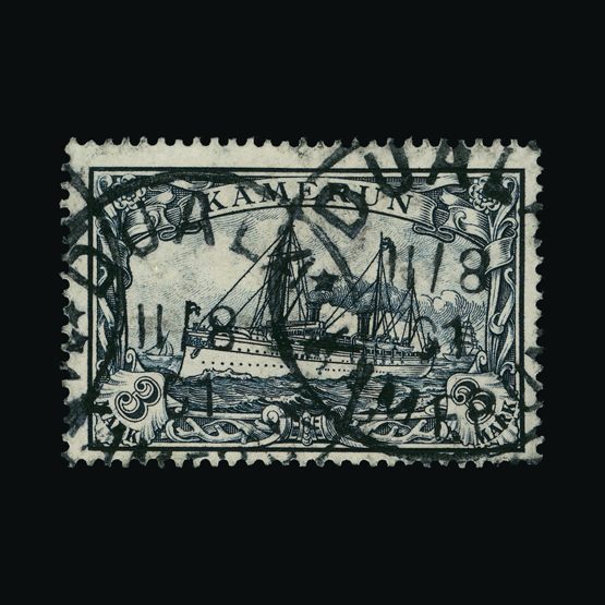 Lot 7690 - Germany - Colonies - Cameroun 1900 - UPA UPA Sale #82 worldwide Collections Lot 7690 - Germany - Colonies - Cameroun 1900 - UPA UPA Sale #82 worldwide Collections