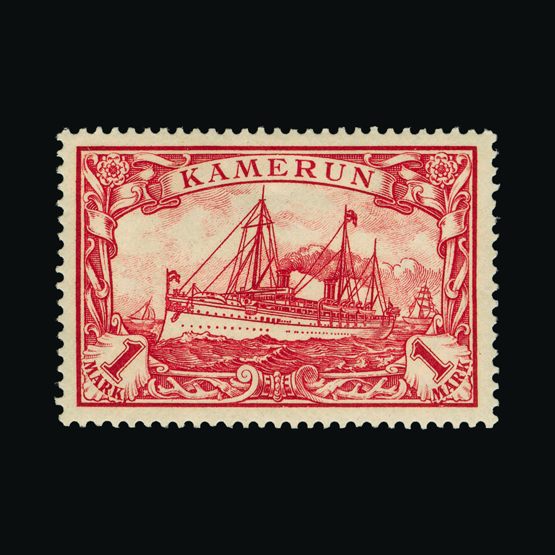 Lot 7693 - Germany - Colonies - Cameroun 1900-11 - UPA UPA Sale #82 worldwide Collections Lot 7693 - Germany - Colonies - Cameroun 1900-11 - UPA UPA Sale #82 worldwide Collections