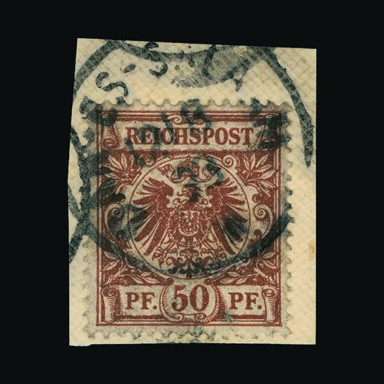 Lot 7731 - Germany - Colonies - German East Africa 1890-9 - UPA UPA Sale #82 worldwide Collections Lot 7731 - Germany - Colonies - German East Africa 1890-9 - UPA UPA Sale #82 worldwide Collections