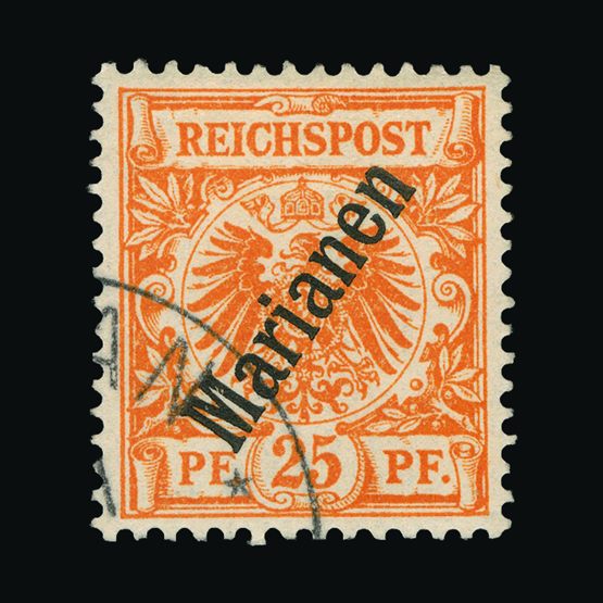 Lot 7769 - Germany - Colonies - Mariana Islands 1900 - UPA UPA Sale #82 worldwide Collections Lot 7769 - Germany - Colonies - Mariana Islands 1900 - UPA UPA Sale #82 worldwide Collections