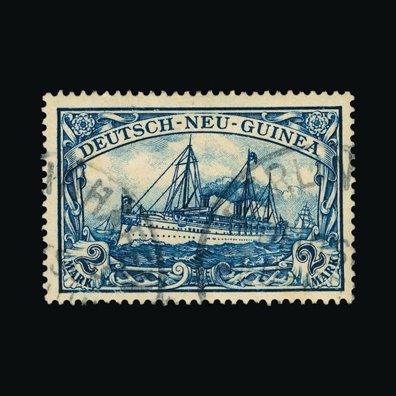 Lot 7816 - Germany - Colonies - New Guinea 1901 - UPA UPA Sale #82 worldwide Collections Lot 7816 - Germany - Colonies - New Guinea 1901 - UPA UPA Sale #82 worldwide Collections