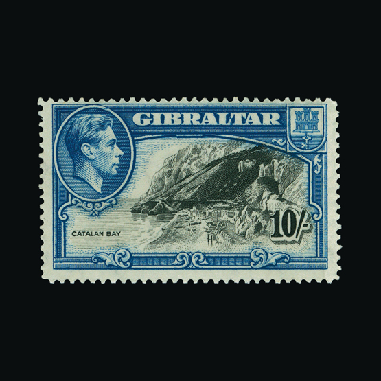 Lot 7916 - Gibraltar  -  UPA UPA Sale #82 worldwide Collections