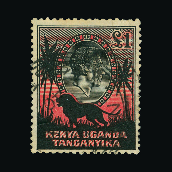 Lot 13464 - kenya uganda and tanganyika 1938-54 -  UPA UPA Sale #83 worldwide Collections