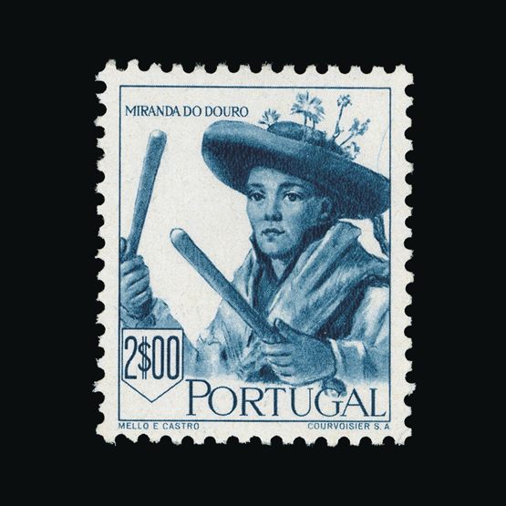Lot 17203 - Portugal 1947 -  UPA UPA Sale #83 worldwide Collections