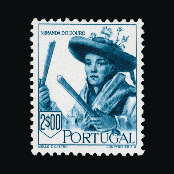 Lot 17204 - Portugal 1947 -  UPA UPA Sale #83 worldwide Collections