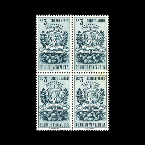 Lot 20838 - Venezuela - UPA UPA Sale #83 worldwide Collections Lot 20838 - Venezuela - UPA UPA Sale #83 worldwide Collections
