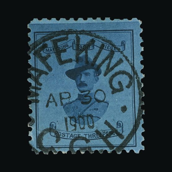 Lot 21252 - Cape of Good Hope - Mafeking 1900 - UPA UPA Sale #83 worldwide Collections Lot 21252 - Cape of Good Hope - Mafeking 1900 - UPA UPA Sale #83 worldwide Collections
