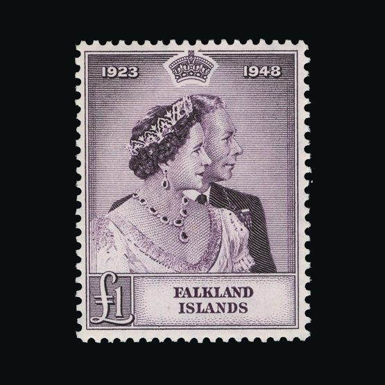 Lot 21257 - falkland islands 1948 - UPA UPA Sale #83 worldwide Collections Lot 21257 - falkland islands 1948 - UPA UPA Sale #83 worldwide Collections
