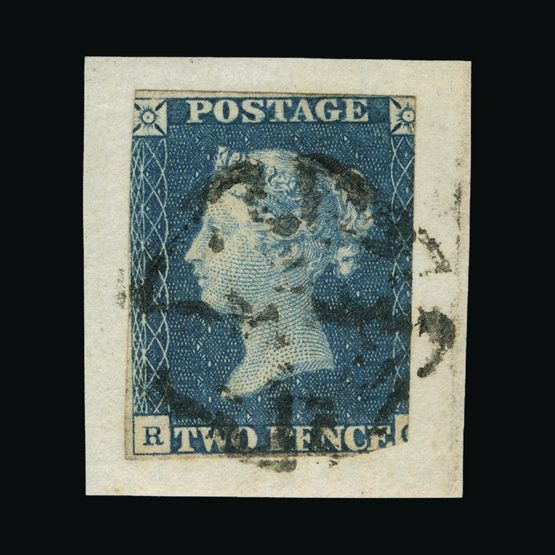 Lot 21279 - Great Britain - QV (line engraved) 1840 -  UPA UPA Sale #83 worldwide Collections