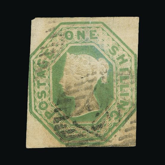 Lot 21288 - Great Britain - QV (embossed) 1847 -  UPA UPA Sale #83 worldwide Collections