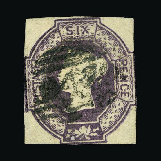 Lot 21289 - Great Britain - QV (surface printed) 1855-57 -  UPA UPA Sale #83 worldwide Collections
