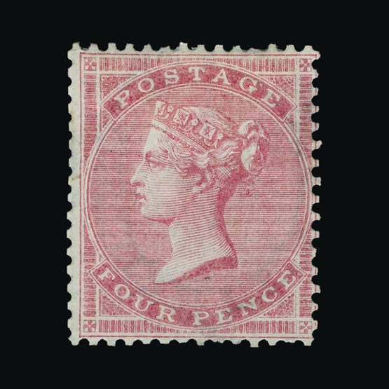 Lot 21292 - Great Britain - QV (surface printed) 1855-57 -  UPA UPA Sale #83 worldwide Collections