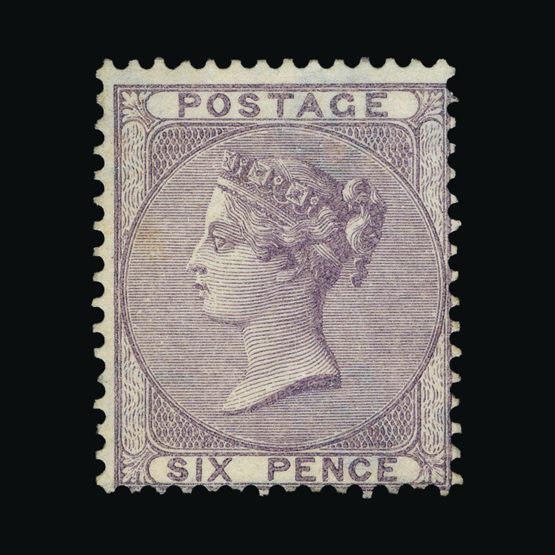 Lot 21294 - Great Britain - QV (surface printed) 1855-57 -  UPA UPA Sale #83 worldwide Collections