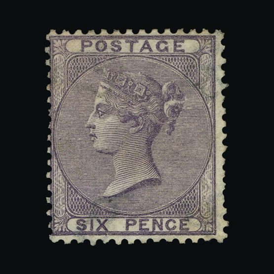 Lot 21296 - Great Britain - QV (surface printed) 1855-57 -  UPA UPA Sale #83 worldwide Collections