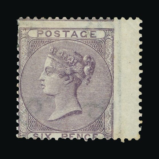 Lot 21297 - Great Britain - QV (surface printed) 1855-57 -  UPA UPA Sale #83 worldwide Collections