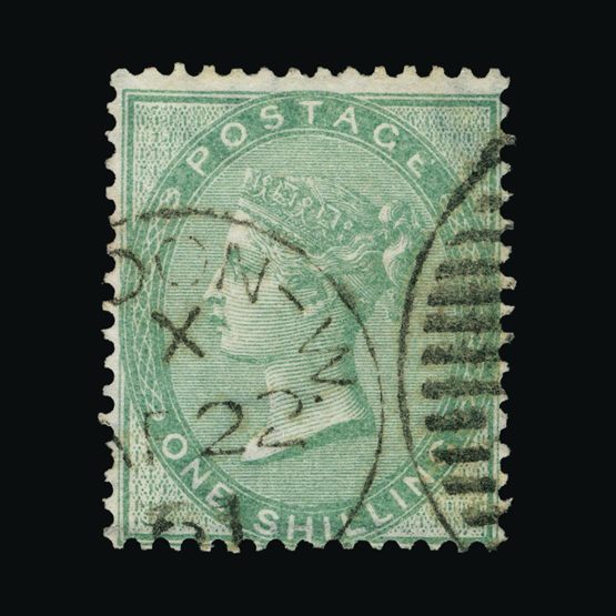 Lot 21298 - Great Britain - QV (surface printed) 1855-57 -  UPA UPA Sale #83 worldwide Collections