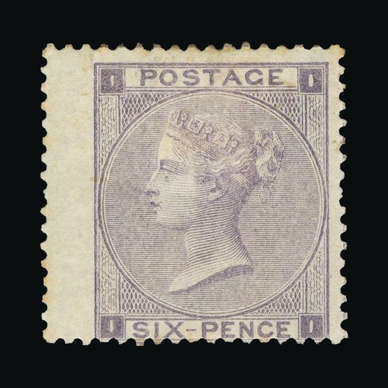 Lot 21312 - Great Britain - QV (surface printed) 1862-64 -  UPA UPA Sale #83 worldwide Collections