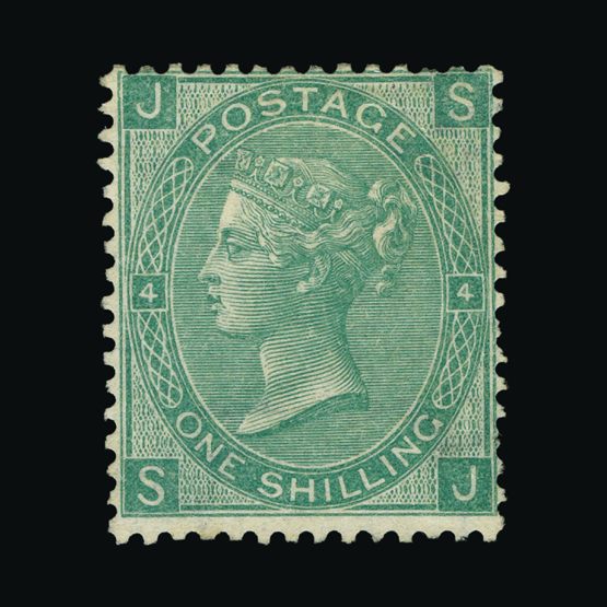 Lot 21322 - Great Britain - QV (surface printed) 1865-67 -  UPA UPA Sale #83 worldwide Collections
