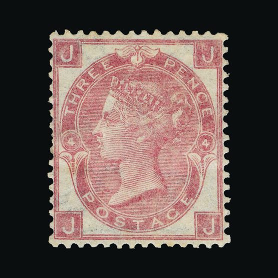 Lot 21323 - Great Britain - QV (surface printed) 1865-67 -  UPA UPA Sale #83 worldwide Collections