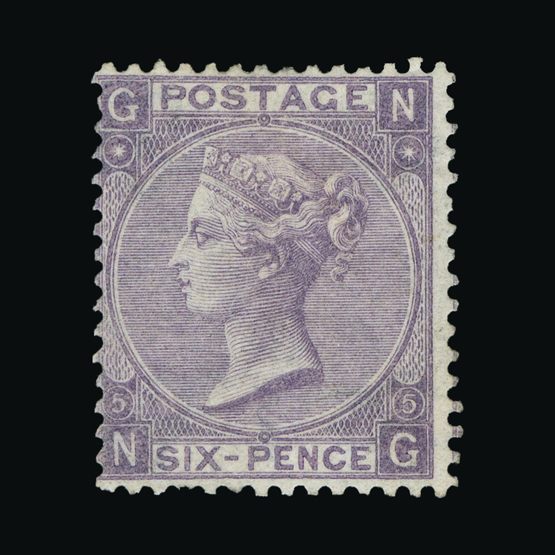 Lot 21335 - Great Britain - QV (surface printed) 1865-67 - UPA UPA Sale #83 worldwide Collections Lot 21335 - Great Britain - QV (surface printed) 1865-67 - UPA UPA Sale #83 worldwide Collections
