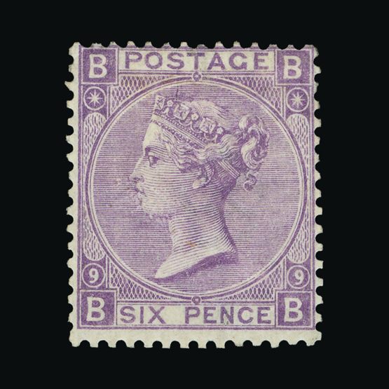 Lot 21338 - Great Britain - QV (surface printed) 1867-70 - UPA UPA Sale #83 worldwide Collections Lot 21338 - Great Britain - QV (surface printed) 1867-70 - UPA UPA Sale #83 worldwide Collections