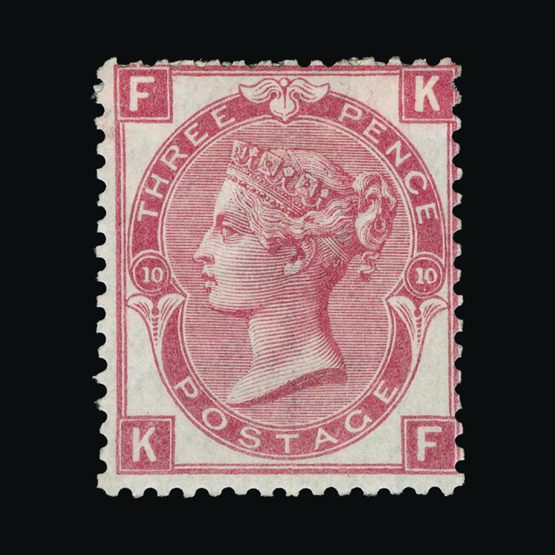 Lot 21341 - Great Britain - QV (surface printed) 1867-80 - UPA UPA Sale #83 worldwide Collections Lot 21341 - Great Britain - QV (surface printed) 1867-80 - UPA UPA Sale #83 worldwide Collections
