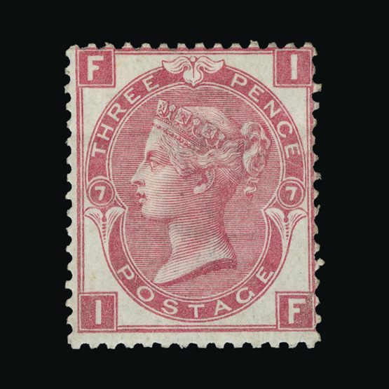 Lot 21342 - Great Britain - QV (surface printed) 1867-80 - UPA UPA Sale #83 worldwide Collections Lot 21342 - Great Britain - QV (surface printed) 1867-80 - UPA UPA Sale #83 worldwide Collections