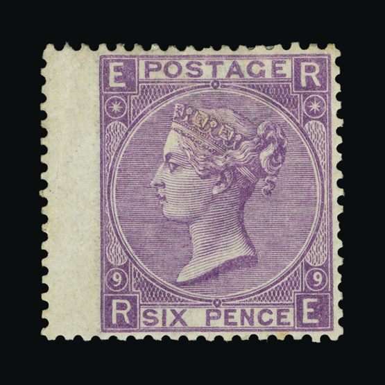 Lot 21345 - Great Britain - QV (surface printed) 1867-80 - UPA UPA Sale #83 worldwide Collections Lot 21345 - Great Britain - QV (surface printed) 1867-80 - UPA UPA Sale #83 worldwide Collections