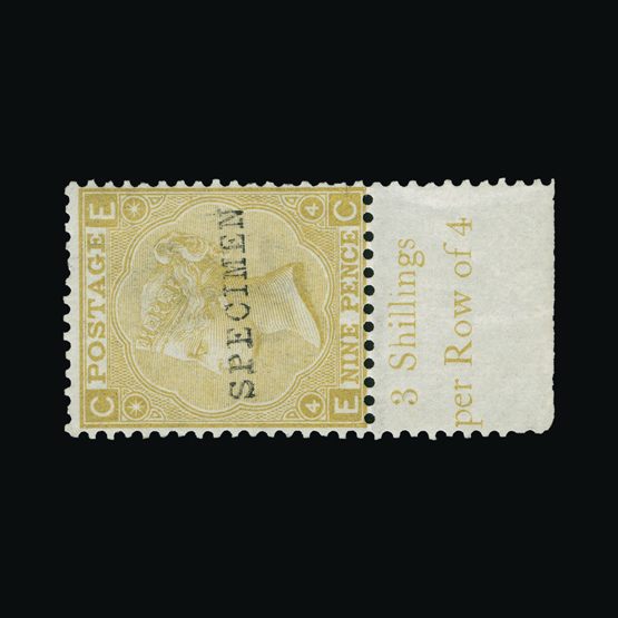 Lot 21347 - Great Britain - QV (surface printed) 1867-80 - UPA UPA Sale #83 worldwide Collections Lot 21347 - Great Britain - QV (surface printed) 1867-80 - UPA UPA Sale #83 worldwide Collections