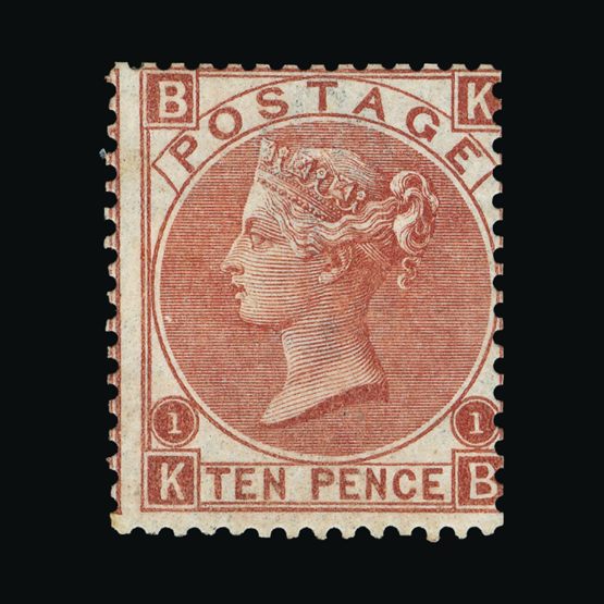 Lot 21349 - Great Britain - QV (surface printed) 1867-80 - UPA UPA Sale #83 worldwide Collections Lot 21349 - Great Britain - QV (surface printed) 1867-80 - UPA UPA Sale #83 worldwide Collections
